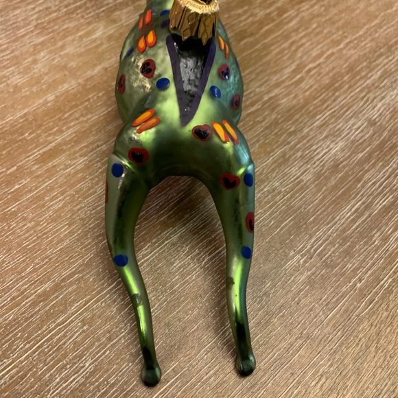 Fine Glass Ornament - Picture 4 of 11